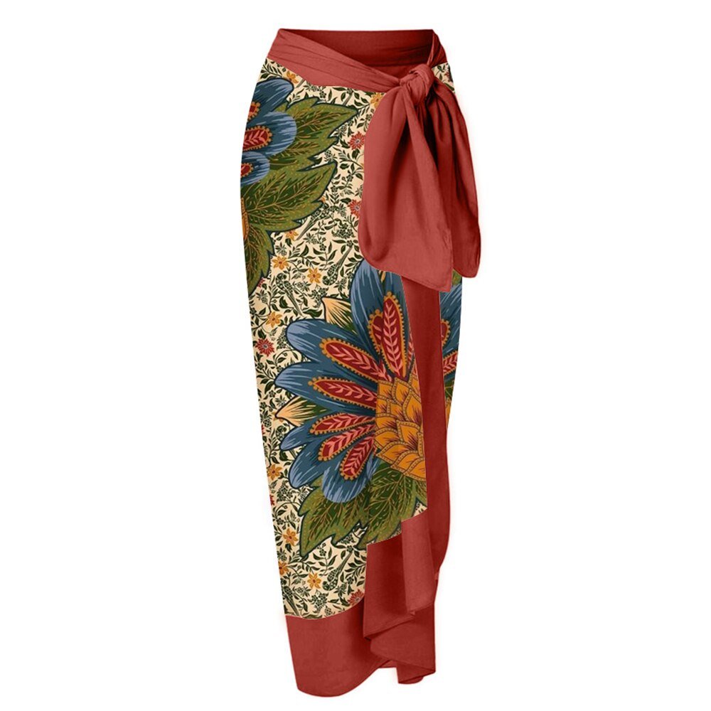 Printed-Lace-Up-Chic-One-Piece-Swimwear-High-Waist-Backless-Swimsuit-Women-Color-Elegant-Beachwear-Push-2